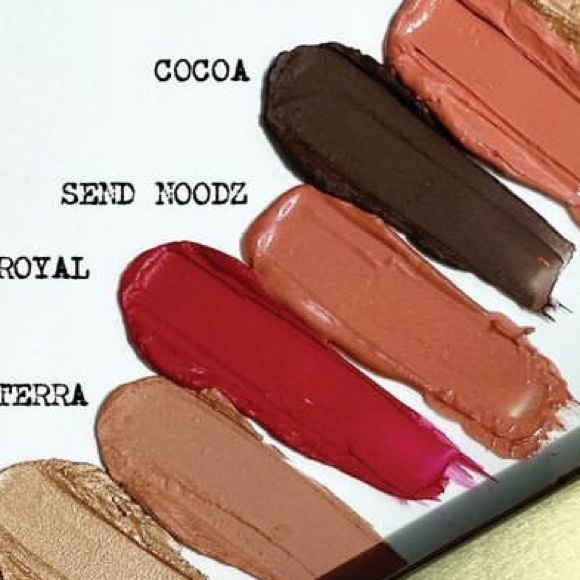 Nudestix Gel Lip & Cheek Balm Stick Send Noodz Lipstick SEALED - Picture 12 of 13